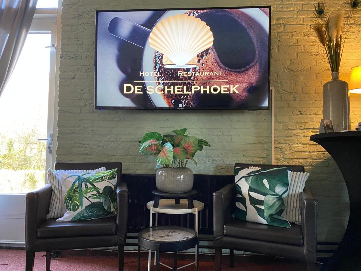 Hcr De Schelphoek Serooskerke  Exteriör bild